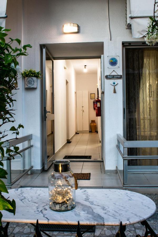 נאוס פירגוס Kiki'S Apartments מראה חיצוני תמונה